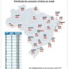 Conheça os partidos e estados brasileiros campeões em acusações criminosas partidos investigados1