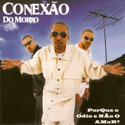 dj lah conexão morro rap