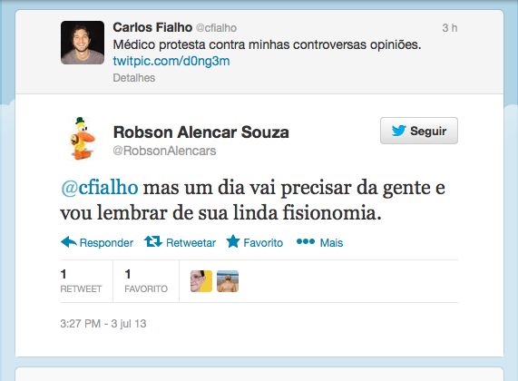 preconceito médico