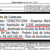 Alckmin renova mais de 5 mil assinaturas da revista Veja alckmin-veja-1