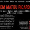 Funcionário da Unifesp que discutiu com PMs é assassinado com 8 tiros quem-matou-ricardo-unifesp