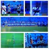 Uma 'noite histórica' por mudanças no futebol brasileiro jogadores-bom-senso-protesto-cruzam-bracos
