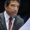 Senador Magno Malta (PR-ES) Senador Magno Malta (PR-ES) denuncia ação de 'hackers' contra divulgação de pesquisa eleitoral que apontava empate técnico entre os candidatos a prefeito de Vila Velha