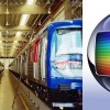 A influência da Globo no horário de funcionamento do Metrô-SP metro-globo