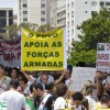 Jornalistas que cobriram ato golpista estão sendo perseguidos ato-intervencao-militar-dilma