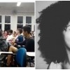 A reação de uma jovem ridicularizada em sala de aula por ter cabelo afro racismo-sala-aula-cabelo-afro