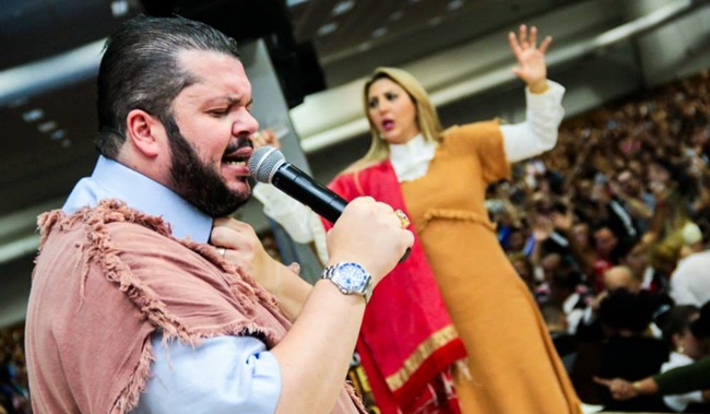 igreja evangélicas afetadas pela crise financeira televisão