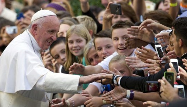 papa francisco livro responde crianças