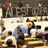 Ocupação na Assembleia de SP: agora, sim, a Casa é do povo assembleia-ocupada