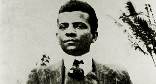 Lima Barreto homenagem gênio literatura