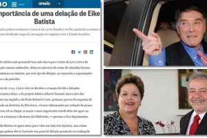 Globo pressiona Eike Batista para delatar Lula e Dilma globo-eike-batista-delatar-lula-dilma