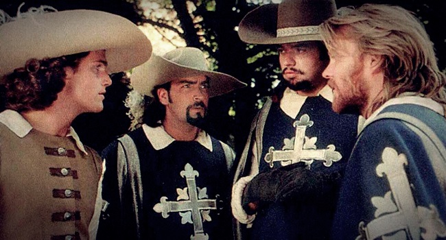 homens que inspiraram as aventuras do mosqueteiro D’Artagnan