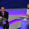 Funcionária de Bolsonaro estava em loja durante horário de expediente na Câmara boulos-bolsonaro