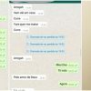 Patrícia Aline pediu ajuda pelo WhatsApp antes de ser morta pelo namorado patricia-pede-ajuda-whatsapp