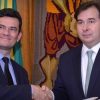 Briga entre Moro e Maia seria razão da operação contra Michel Temer briga-entre-moro-e-maia-seria-razao-da-operacao-contra-michel-temer