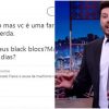 Danilo Gentili é condenado em ação movida por Marcelo Freixo danilo-gentili-marcelo-freixo
