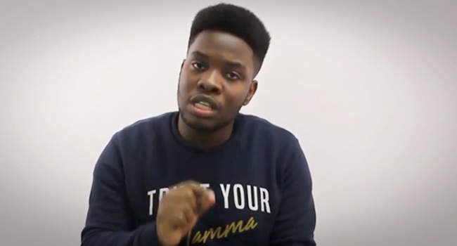 Competição de escrita Inglaterra tem jovem angolano como vencedor