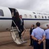 Polícia da Espanha encontra drogas em avião da FAB bolsonaro-aviao1