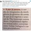Após nota do Estadão, Glenn Greenwald indica que vem 'bomba' hoje glenn