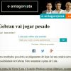 TRF-4 também teria vazado informações para 'O Antagonista' trf-4-tambem-teria-vazado-informacoes-para-o-antagonista