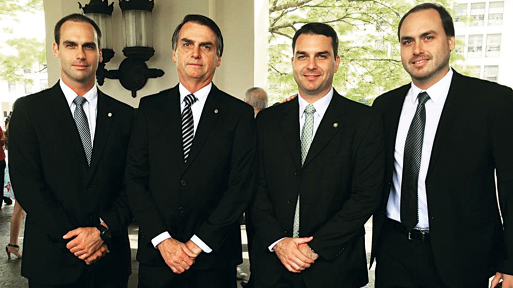 filho bolsonaro guerra contra irã
