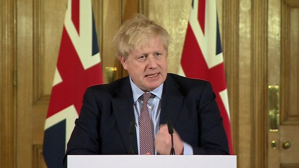 Boris Johnson testa positivo para o novo coronavírus boris-johnson-coronavirus