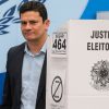 STF admite que Moro agiu ilicitamente para prejudicar Haddad na eleição de 2018 moro-lula-haddad
