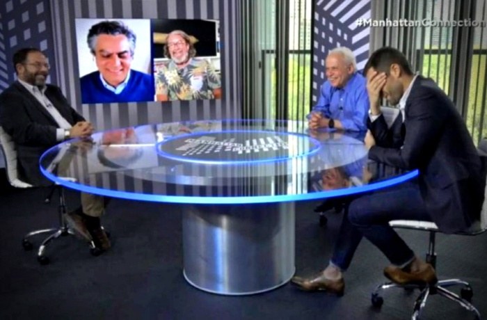 Lucas Mendes defende Mainardi Passamos anos Globo maiores problemas