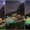 Projeção em prédio evidencia greve da PBio e denuncia privatização da Petrobrás projecao-predio-greve-pbio-denuncia-privatizacao-petrobras
