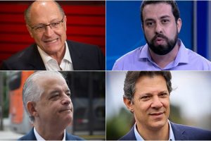 Alckmin lidera disputa para o governo de SP, mostra pesquisa Exame/Ideia pesquisa-governo-sp-2022