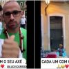 'Macumbeira e preguiçosa': Turistas zombam de mulher de axé em Salvador macumbeira-preguicosa-turistas-zombam-mulher-axe-salvador
