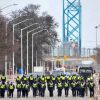 Polícia do Canadá faz operação contra manifestantes antivacina policia-canada-operacao-contra-manifestantes-antivacina