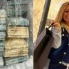 Delegada presa com quase R$ 2 milhões em espécie é amiga de famosos adriana-belem