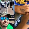 Professor que carimbou alunos para não repetirem merenda é militante de extrema-direita professor-carimbou-alunos-nao-repetirem-merenda-militante-extrema-direita