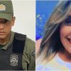 Policial mata a esposa grávida de 3 meses e outras duas pessoas guilherme-barros-claudia