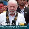 Lula chega a Roraima e testemunha genocídio de yanomamis; Ministério da Saúde decreta emergência lula-yanomamis