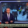 'Armação da CNN' chega aos trending topics; emissora manipulou cronologia das imagens armacao-da-cnn