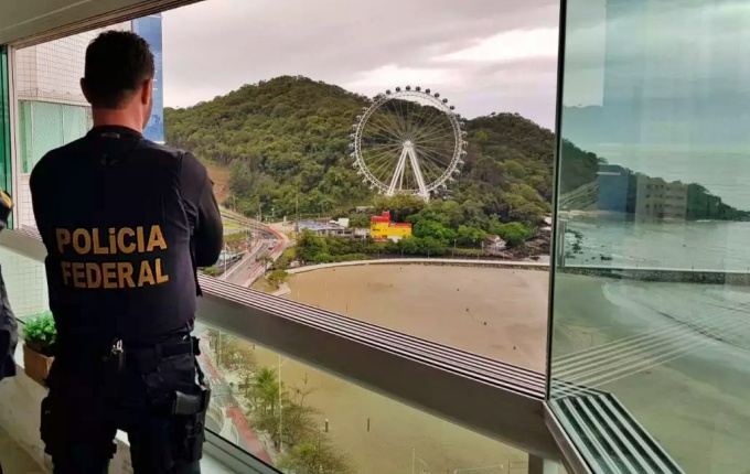 Quadrilha tráfico drogas lavou bilhões Santa Catarina