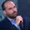 Eduardo Bolsonaro se irrita com aprovação de Lei que obriga exames toxicológicos para porte de arma eduardo-bolsonaro-armas