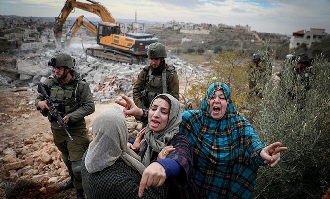 diplomacia falhou notas sobre Israel povo palestino