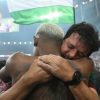 Fernando Diniz e John Kennedy - Copa Libertadores (foto: Carl de Souza/AFP) Fernando Diniz e John Kennedy - Copa Libertadores (foto: Carl de Souza/AFP)