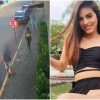 Jovem é atacada com ácido enquanto voltava de academia no Paraná; estado de saúde é grave jovem-atacada-acido