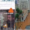 Vídeos de cientista que previu tragédia no Rio Grande do Sul viralizam nas redes professor-previu-enchentes