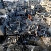 Gaza: mais de 50% dos moradores podem enfrentar morte e fome até julho gaza-mais-moradores-podem-enfrentar-morte-fome-julho