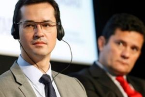 Moro sabia do esquema da fundação de Deltan Dallagnol moro-sabia-esquema-fundacao-deltan-dallagnol