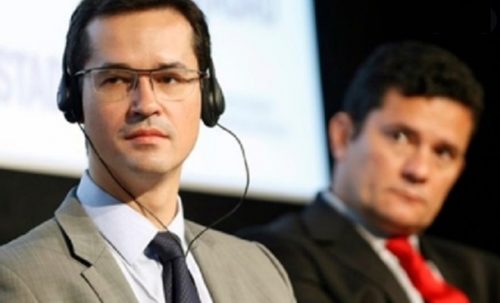 Moro sabia esquema fundação Deltan Dallagnol
