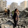 Corpos permanecem em ruas de Gaza em meio a ataques israelenses corpos-permanecem-ruas-gaza-meio-ataques-israelenses
