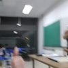 Influencer de direita tumultua aulas e desrespeita professores na UnB wilker1