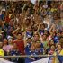 Águia de Marabá x Fluminense, no Mangueirão, em 2009 – Foto: Marcelo Seabra