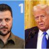 Trump chama Zelensky de trump-zelensky